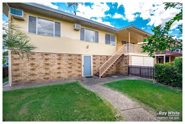 417 Murphy Street, Frenchville QLD 4701