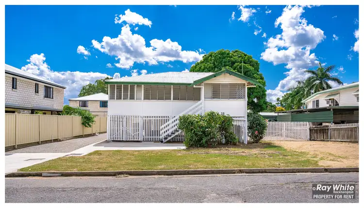 25 Card Street, Berserker QLD 4701