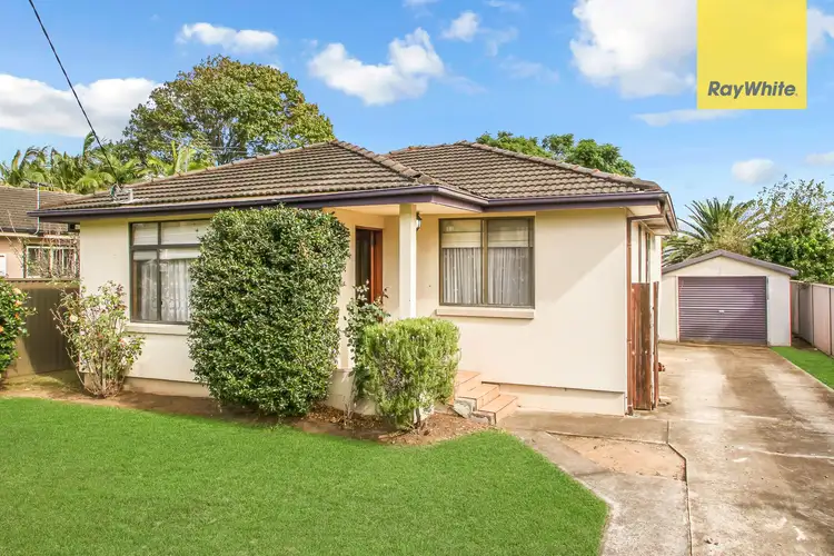51 Berkeley Street, South Wentworthville NSW 2145