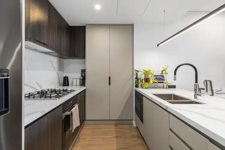 Fourth view of Homely apartment listing, 20309/61 St Leger Way, Ascot QLD 4007