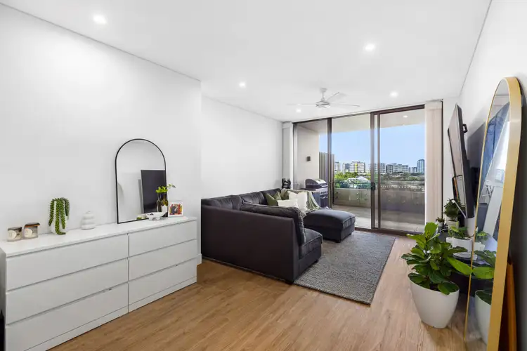 Fifth view of Homely apartment listing, 20309/61 St Leger Way, Ascot QLD 4007