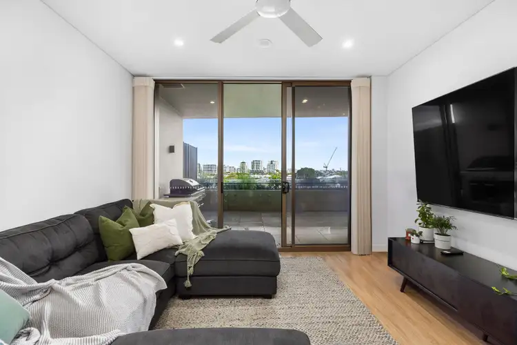 Sixth view of Homely apartment listing, 20309/61 St Leger Way, Ascot QLD 4007