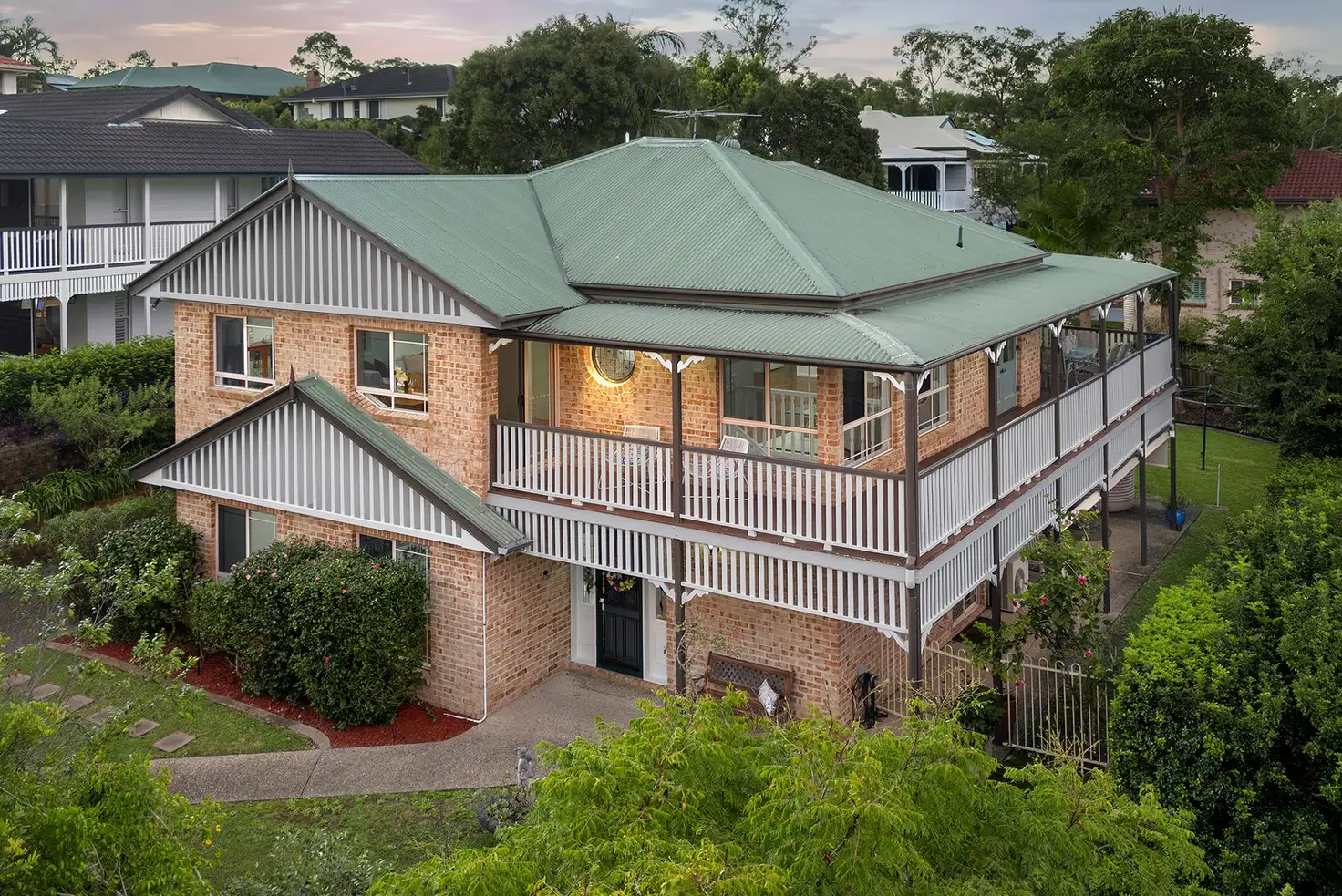Main view of Homely house listing, 36 Tallowwood Place, Bridgeman Downs QLD 4035