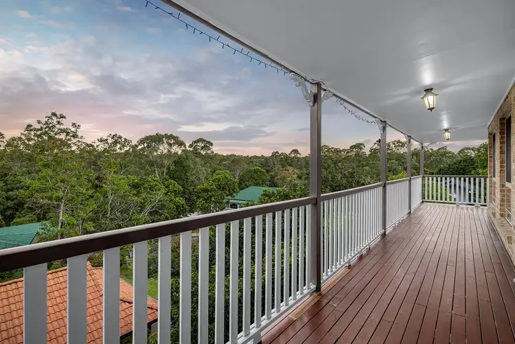 Third view of Homely house listing, 36 Tallowwood Place, Bridgeman Downs QLD 4035