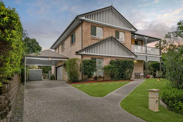 Fourth view of Homely house listing, 36 Tallowwood Place, Bridgeman Downs QLD 4035