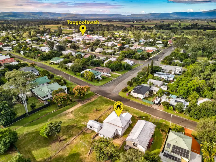 Third view of Homely rural property listing, 21 Drem Street, Toogoolawah QLD 4313