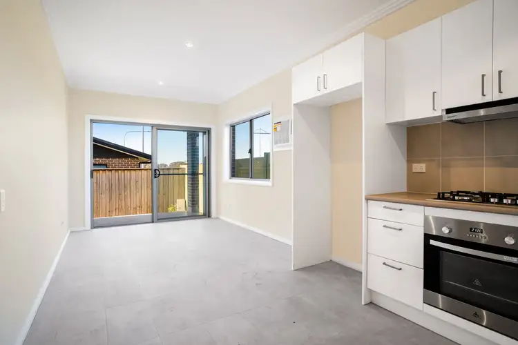 Second view of Homely house listing, 6A Samuel Court, Carnes Hill NSW 2171