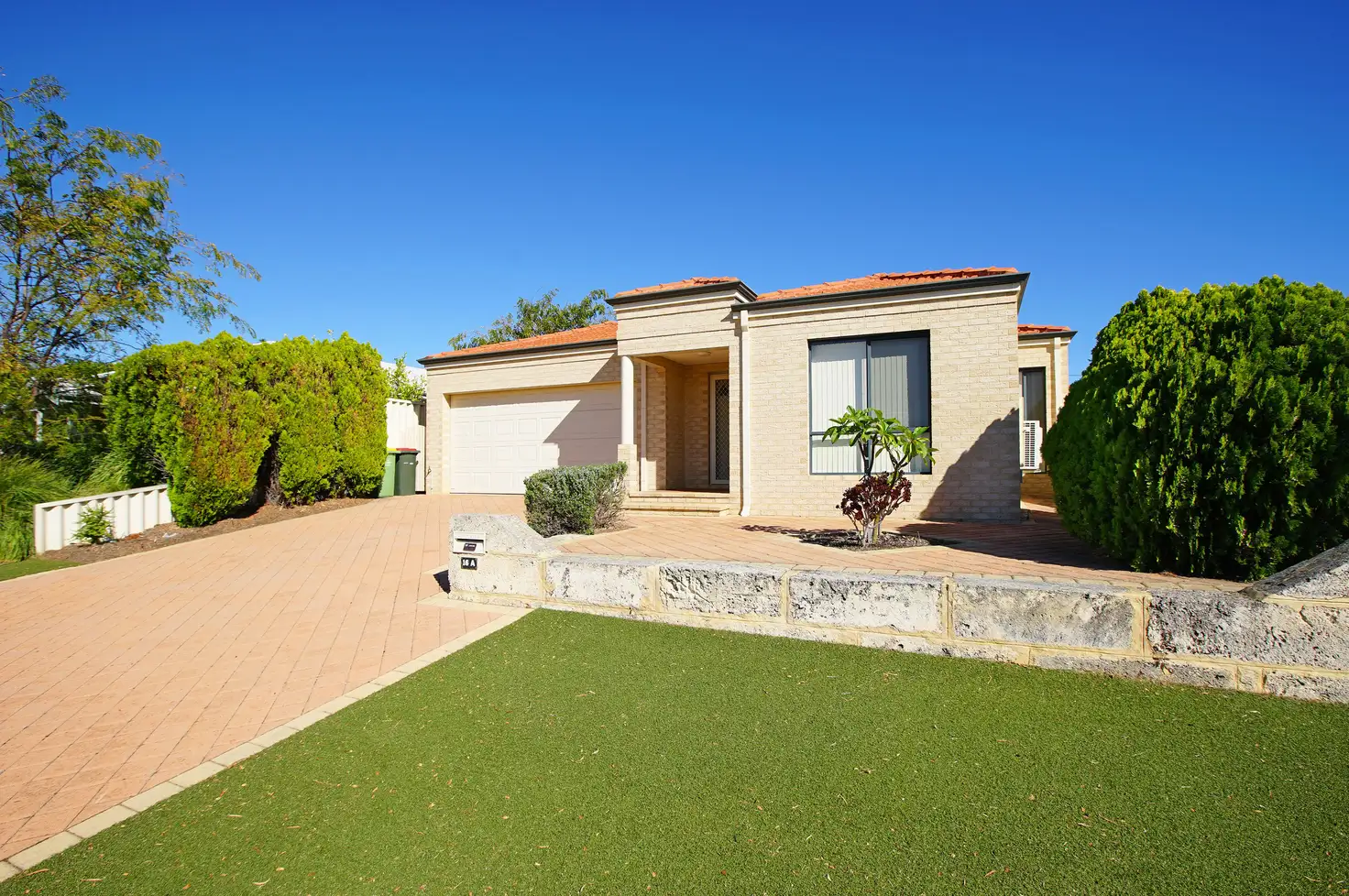 Main view of Homely villa listing, 16A Fallow Crescent, Spearwood WA 6163