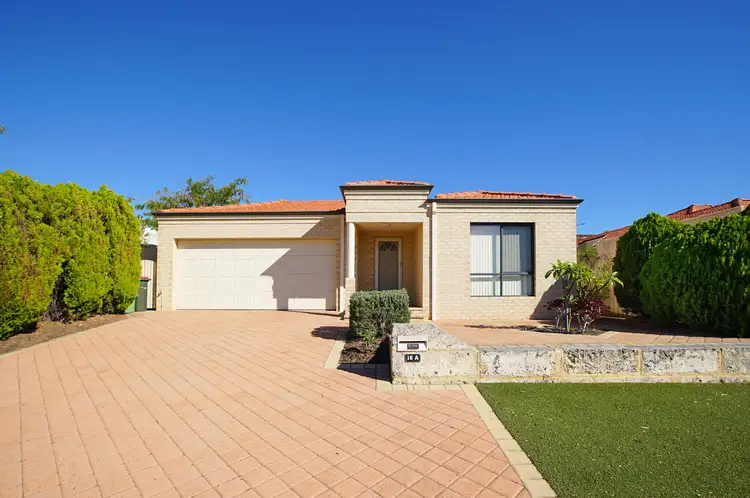 Second view of Homely villa listing, 16A Fallow Crescent, Spearwood WA 6163