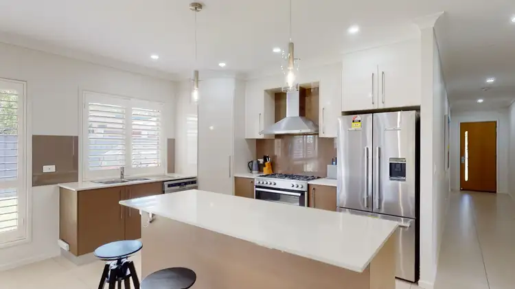 Main view of Homely house listing, 12 Pamphlett Street, Oxley QLD 4075