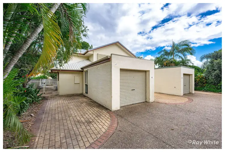 4/90 Livingstone Street, Berserker QLD 4701