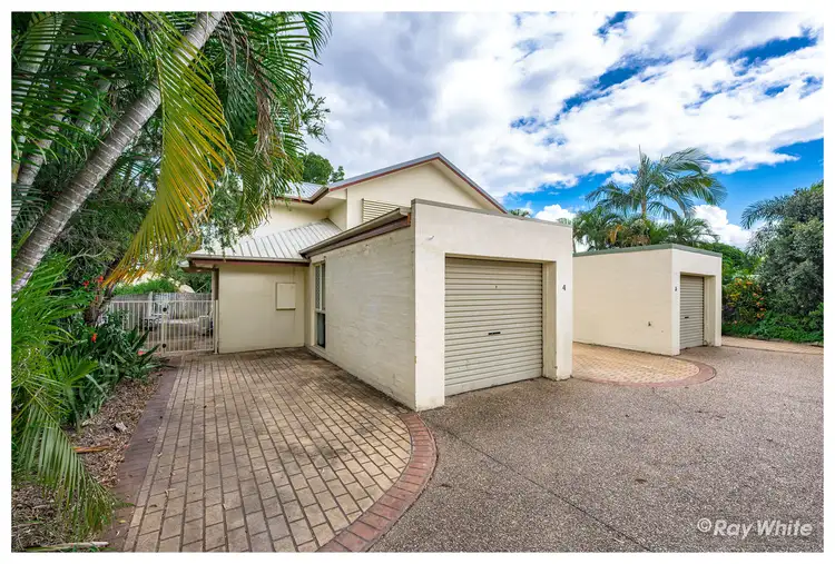 4/90 Livingstone Street, Berserker QLD 4701