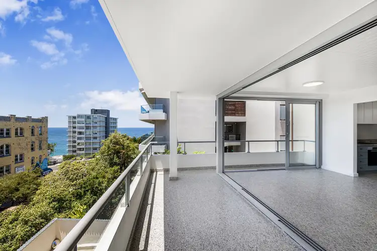 Second view of Homely apartment listing, 3/4 Francis Street, Bondi Beach NSW 2026