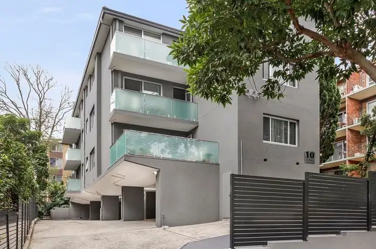 2/10 Frances Street, Randwick NSW 2031