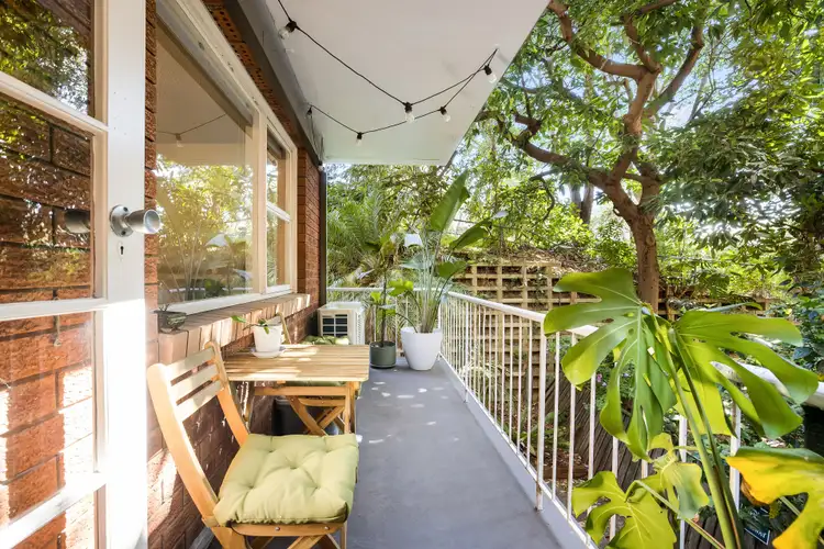 Second view of Homely apartment listing, 2/4 Albi Place, Randwick NSW 2031