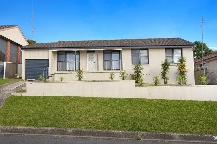 Main view of Homely house listing, 38 Saville Road, Dapto NSW 2530