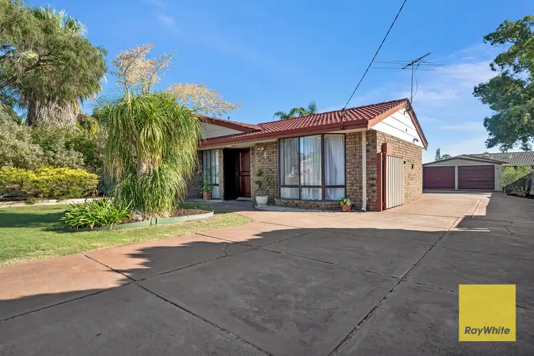 Second view of Homely house listing, 4 Crucis Close, Mirrabooka WA 6061