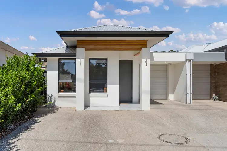 95a Hancock Road