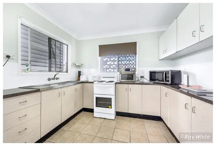 Second view of Homely house listing, 7 Arnold Street, Allenstown QLD 4700