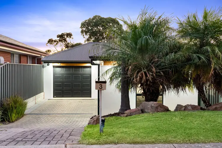 3 Ridgeway Avenue, Enfield SA 5085