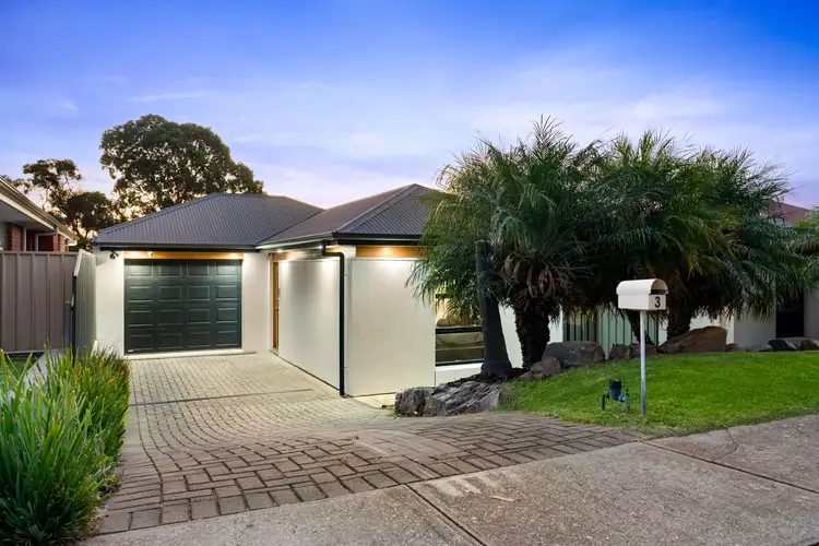 Second view of Homely house listing, 3 Ridgeway Avenue, Enfield SA 5085