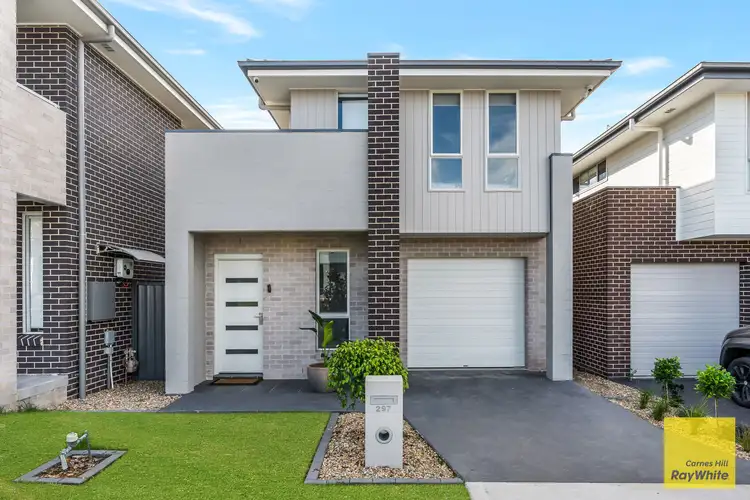 Main view of Homely house listing, 297 Eighth Avenue, Austral NSW 2179