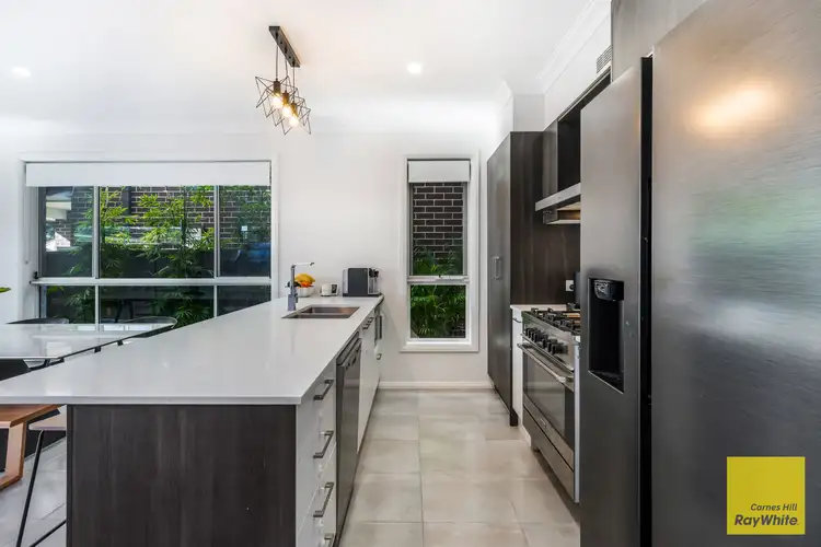 Sixth view of Homely house listing, 297 Eighth Avenue, Austral NSW 2179