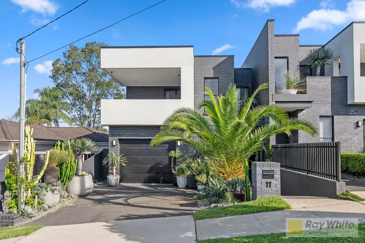 Main view of Homely house listing, 11 Mars Street, Revesby NSW 2212