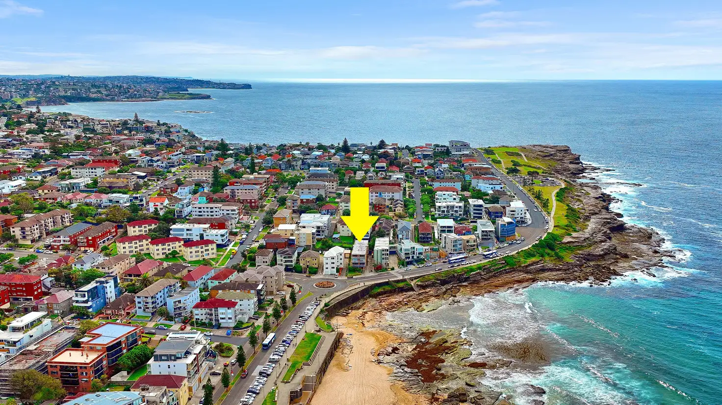 Main view of Homely apartment listing, 1/140 Marine Parade, Maroubra NSW 2035