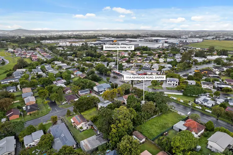 Second view of Homely house listing, 111A Ashridge Road, Darra QLD 4076