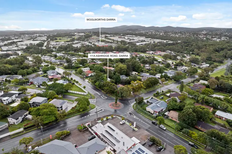 Fourth view of Homely house listing, 111A Ashridge Road, Darra QLD 4076