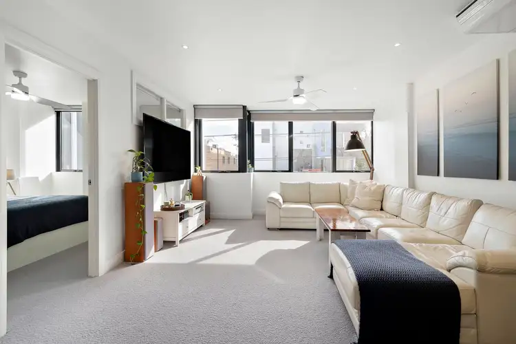 Third view of Homely apartment listing, 24/374-378 Lygon Street, Brunswick East VIC 3057