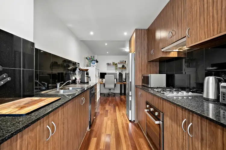 Fifth view of Homely apartment listing, 24/374-378 Lygon Street, Brunswick East VIC 3057