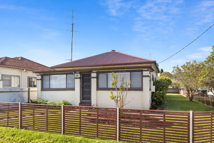 20 West Street, Wollongong NSW 2500