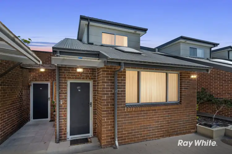 14/27 Tungarra Road, Girraween NSW 2145