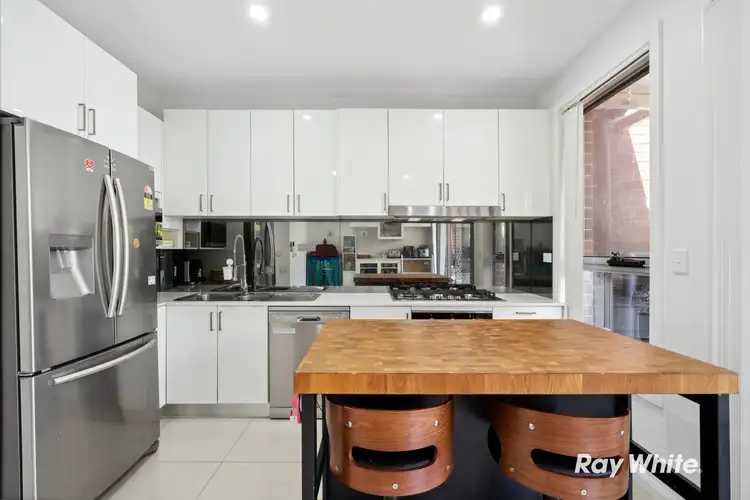 Second view of Homely townhouse listing, 14/27 Tungarra Road, Girraween NSW 2145