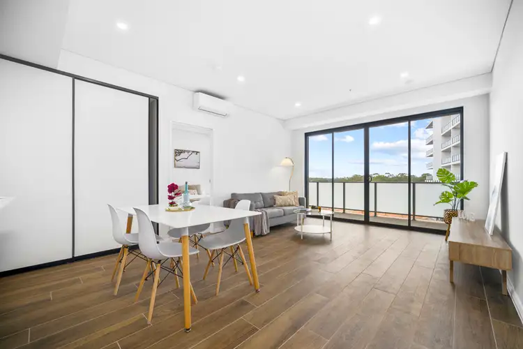 501/4B Hasluck Street, Rouse Hill NSW 2155