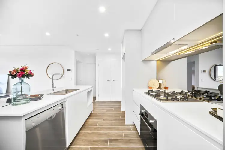 Fifth view of Homely apartment listing, 501/4B Hasluck Street, Rouse Hill NSW 2155
