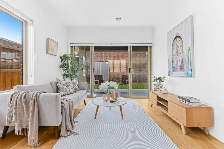 Second view of Homely townhouse listing, 1/1 Dunstan Street, Clayton VIC 3168