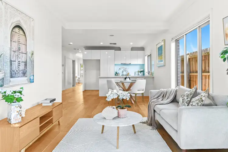 Fourth view of Homely townhouse listing, 1/1 Dunstan Street, Clayton VIC 3168