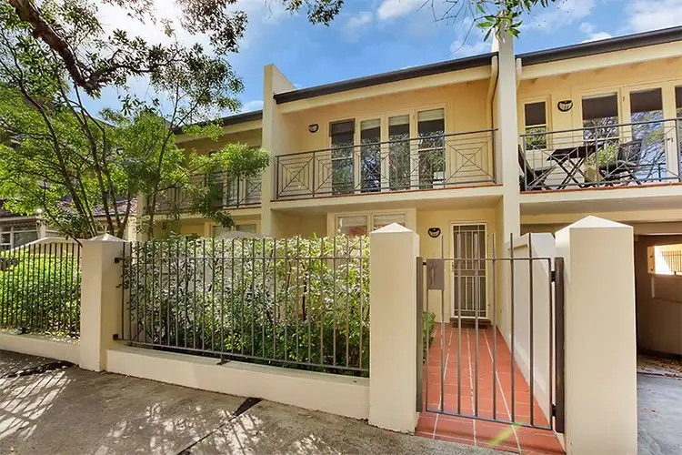 2/33-37 Trafalgar Street, Annandale NSW 2038