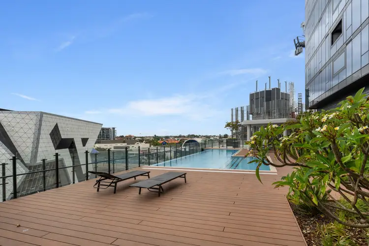 Fourth view of Homely apartment listing, 703/80 Milligan Street, Perth WA 6000