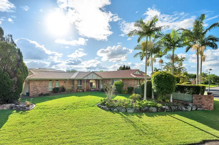 Second view of Homely house listing, 1 Bethany Place, Parkinson QLD 4115