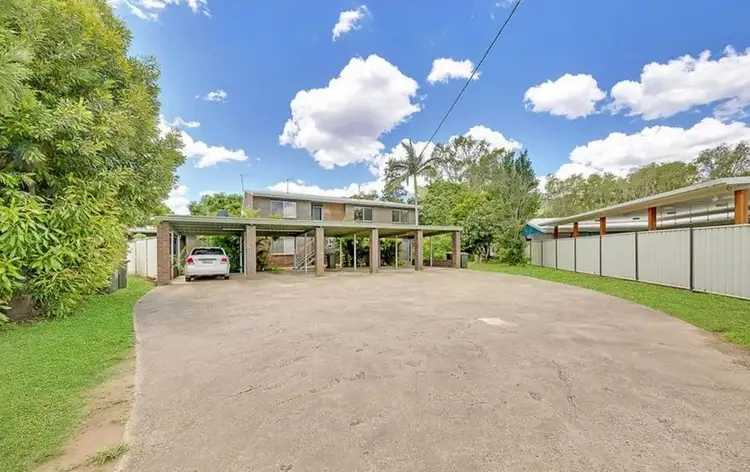 2/199 Coome Street, Frenchville QLD 4701