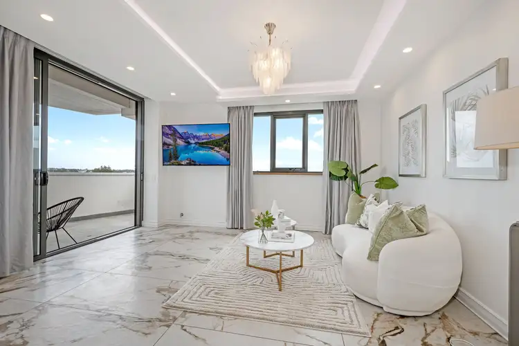 Second view of Homely apartment listing, 33/90 Water Street, Strathfield South NSW 2136