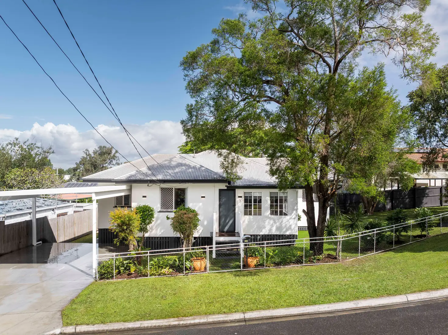 Main view of Homely house listing, 3 Beulah Street, Moorooka QLD 4105