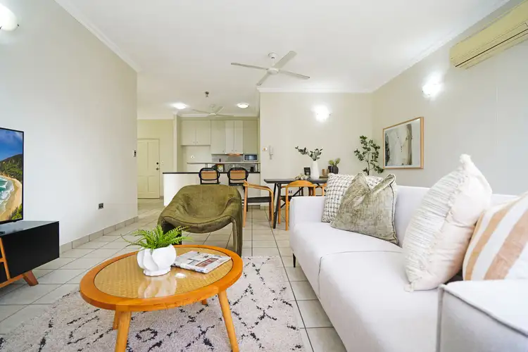 Second view of Homely apartment listing, 14/37 Sunset Drive, Coconut Grove NT 810