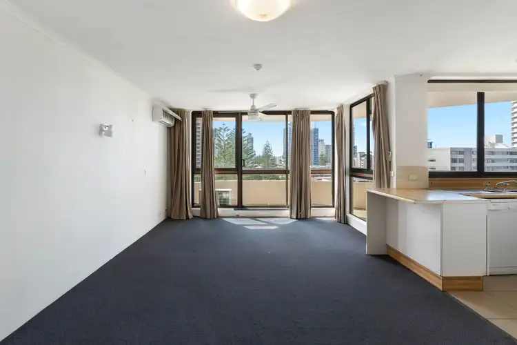 Third view of Homely apartment listing, 14/12-14 Queensland Avenue, Broadbeach QLD 4218