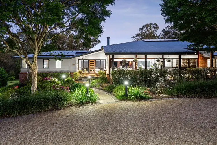 95 Dunne Road, Burbank QLD 4156