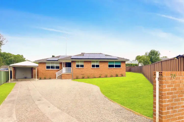 70 Kempsey Street, Jamisontown NSW 2750